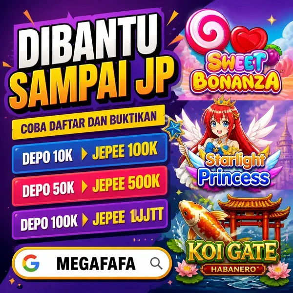 situs slot joker123 terpercaya